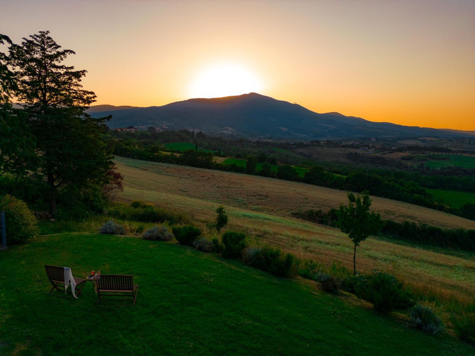 Agriturismo Spazzavento Palazzone Экстерьер фото