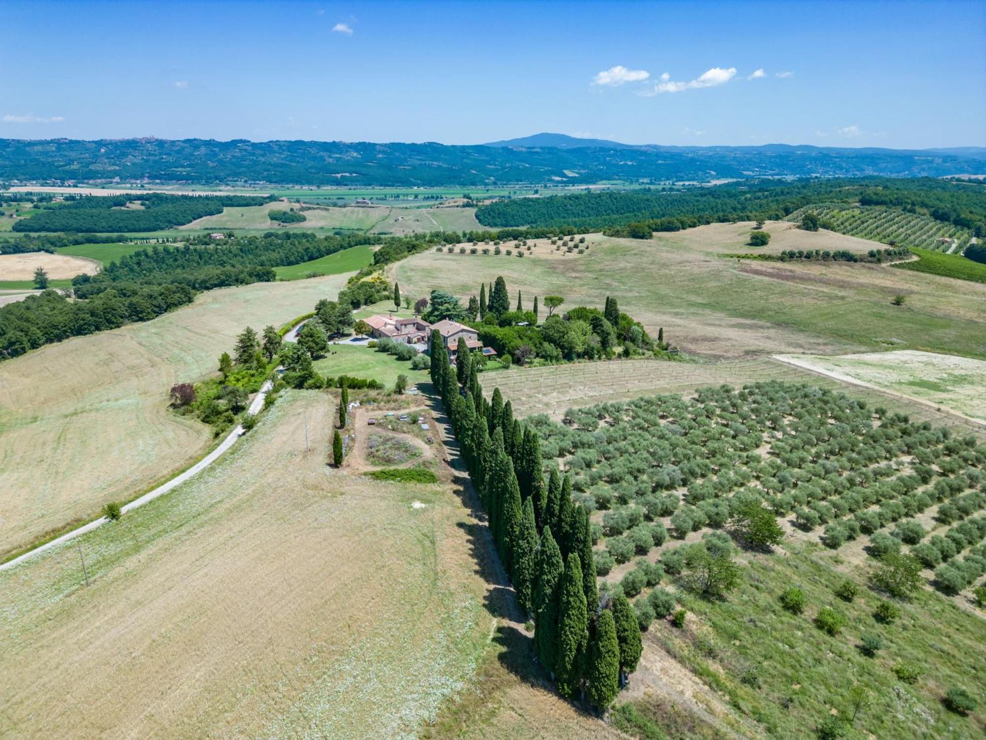 Agriturismo Spazzavento Palazzone Экстерьер фото