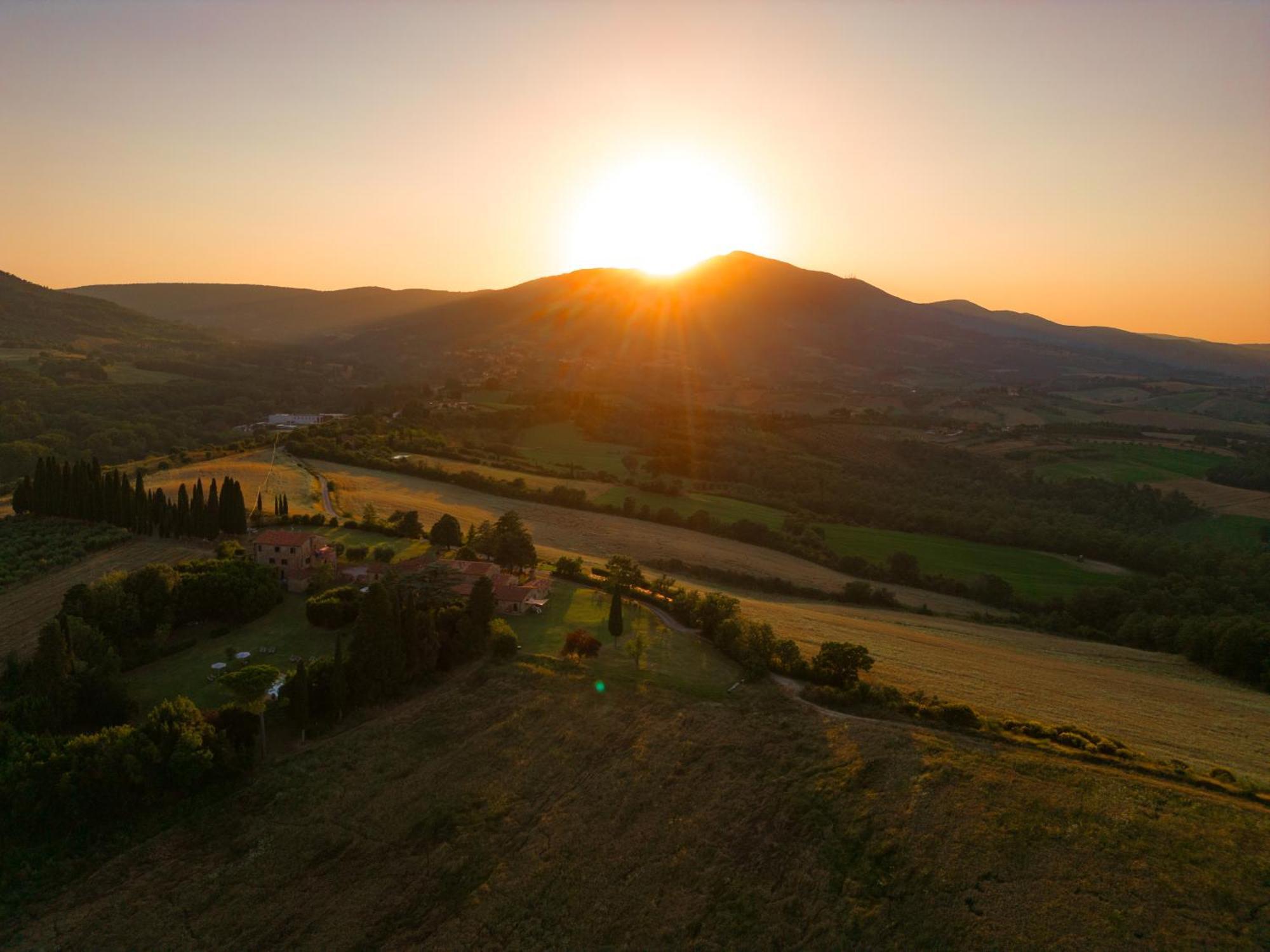 Agriturismo Spazzavento Palazzone Экстерьер фото