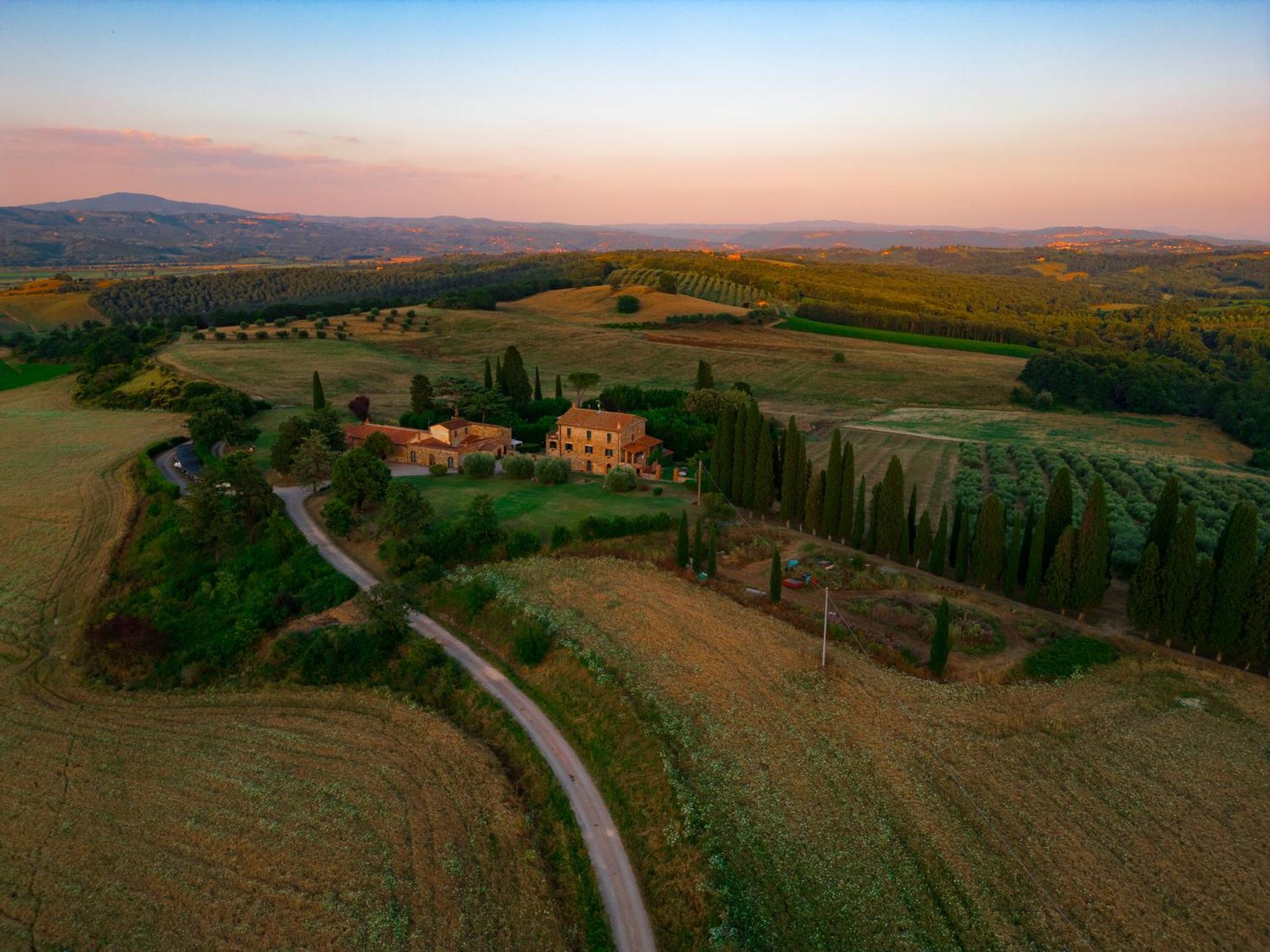 Agriturismo Spazzavento Palazzone Экстерьер фото